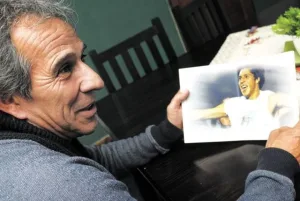 Mendoza: detuvieron al padre del futbolista Enzo Pérez por presunto abuso de una menor