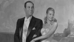 De la lealtad a la pelota: sacaron un cuadro de Juan Domingo Perón y Evita de Casa Rosada y lo reemplazarían por uno de Messi