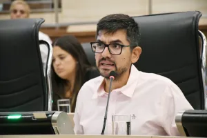 Avanza el Hotel Howard Johnson Plaza Rosario: habilitan la etapa final de obra