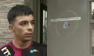 "Lo tenía en brazos": el desgarrador relato del padre del bebé asesinado