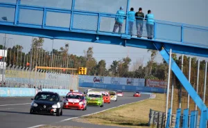Comienza la temporada 2026 de las Categorías Agrupadas Federadas en el Autódromo de Rosario