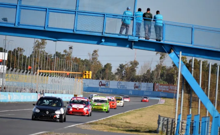Comienza la temporada 2026 de las Categorías Agrupadas Federadas en el Autódromo de Rosario