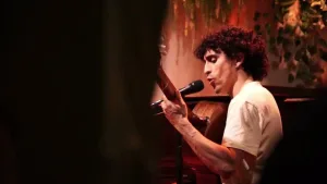 Agustín Priotto presenta Sagrario en Rosario