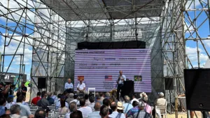 Adira impulsó en Expoagro el debate sobre políticas públicas de cobertura agropecuaria