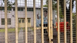 Golpe a la escuela de Messi: robo y destrozos en su antiguo colegio