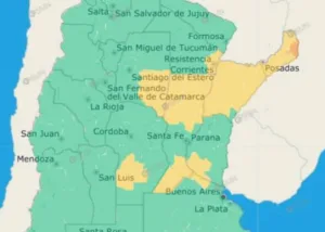 Rosario bajo alerta amarilla por altas temperaturas