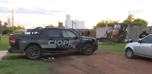 Arsenal enterrado en Roldán: imputan a dos presuntos miembros de Los Menores