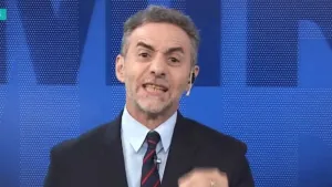 Acusan a Luis Majul por un violento episodio de maltrato contra un productor: "El chico está asustado"