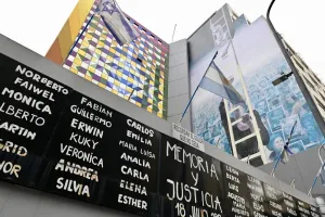 Hubo una amenaza de bomba en la sede de la Amia en Buenos Aires