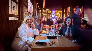 Ana Rosenfeld y el divorcio del año en Funes: "No descarto pedir custodia para Romina"