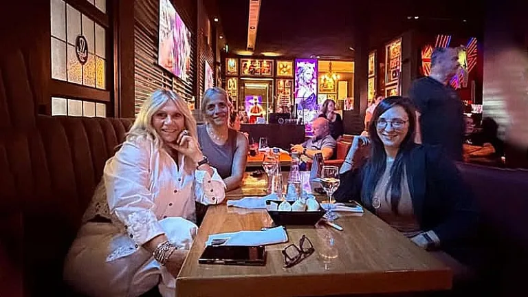 Ana Rosenfeld y el divorcio del año en Funes: "No descarto pedir custodia para Romina"