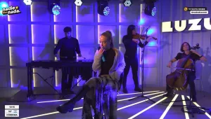 Ángela Torres emocionó a todos y se hizo viral al cantar “Como la cigarra” a 50 años del golpe