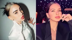 Vinculan a Nicki Nicole con un ex de la China Suárez: el rumor que crece