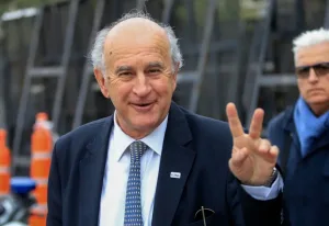 Parrilli: "Es una puesta en escena para que haya circo porque no hay pan"