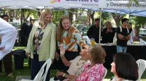 Mes M: Provincia reconoció a mujeres que transforman sus comunidades