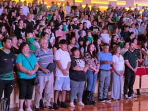 Puerto San Martín abrió el ciclo lectivo 2026 en los Centros de Desarrollo Infantil y el Jardín Maternal