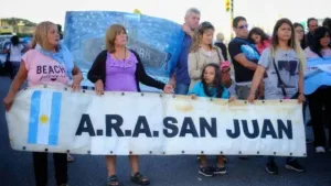 Comenzó el juicio para determinar responsabilidades en el hundimiento del ARA San Juan: hay cuatro ex jefes de la Armada procesados