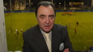 Murió Marcelo Araujo, la voz que cambió el relato del fútbol