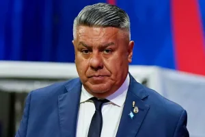 Tapia se queda: la Justicia le negó el permiso para salir del país