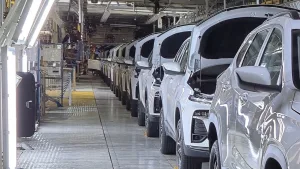 Stellantis reduce la producción en su planta de El Palomar y ofrece retiros voluntarios