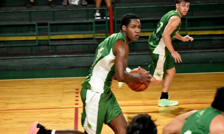 El domingo llega con mucho básquet y el sábado fue a puro ascenso