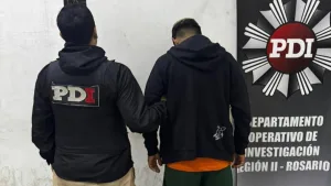 Se entregó Miguelito, buscado por la balacera al Carrefour y el crimen de una joven