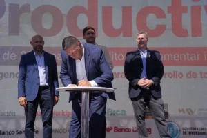 Más financiamiento con tasas subsidiadas: Banco Coinag firmó un acuerdo clave con la Provincia de Santa Fe