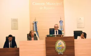 Uno por uno, los anuncios de obras públicas de Javkin durante la apertura de sesiones del Concejo Municipal