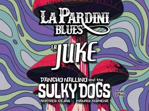 Una noche a puro blues este viernes en el Ateneo Cultural NK