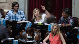 "¿Qué le pasa a la chilindrina troska?", la burla de Milei a Miriam Bregman