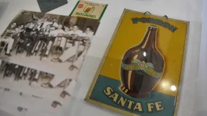 ¿Quién se ha tomado todo el vino? Sentidos y consumidores buenos y malos de alcohol en la historia santafesina