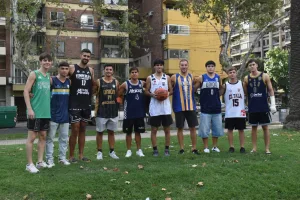 Impresionante: viernes de acción recargada con el básquet de la Rosarina