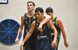 Gimnasia superó a Náutico y se anotó su primera victoria en la temporada de la Liga Federal