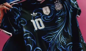 Argentina tiene nueva camiseta para el Mundial: detalles, versiones y precios del modelo alternativo