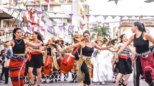 Música, candombe y buffet este sábado en el Parque Irigoyen