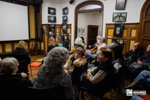 "Nunca se han ido": el centro cultural Madres de Plaza 25 de Mayo Rosario homenajea a los desaparecidos de la ciudad