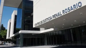centro de justicia penal de rosario