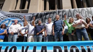 La Justicia suspendió artículos de la reforma laboral, luego de una presentación de la CGT