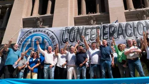 La CGT pidió formalmente en Tribunales que se declare inconstitucional la totalidad de la reforma laboral