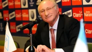 A los 85 años, murió el periodista deportivo Ernesto Cherquis Bialo