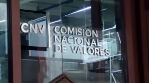 comision nacional valores