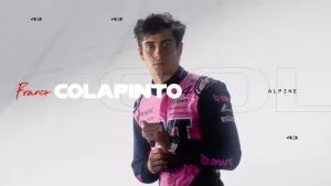 Con la presencia de Franco Colapinto, la Fórmula 1 presentó su intro para la temporada 2026