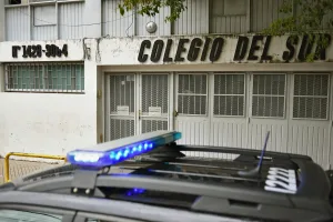 Inicio del ciclo lectivo y otra vez una amenaza colocada en una escuela obligó a suspender las clases