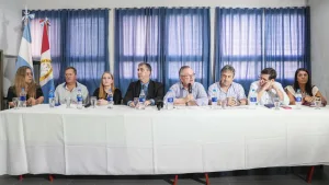 Cococcioni: “Se trata de un menor no punible según la legislación vigente"