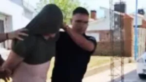 Detenido por corrupción de menores