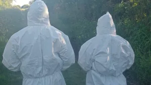 El peor final: encontraron el cuerpo del hombre que era intensamente buscado en San Lorenzo y hay dos detenidos por el hecho