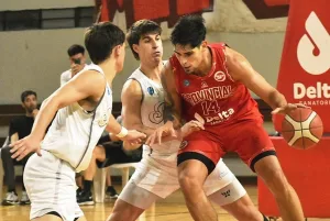 La noche del pivot: Provincial superó a El Talar con Torres brillante