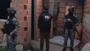 Tras operativo en la zona sudoeste, cayó una mujer sospechada de participar en la balacera contra el Carrefour