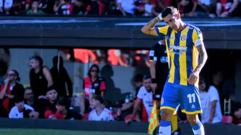 Un problemón para Jorge Almirón: Di María está desgarrado, se pierde el duelo con Atlético Tucumán y es duda para el debut en la Libertadores