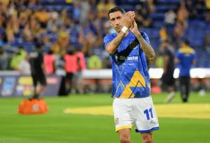 Preserva a Fideo: Ángel Di María no será titular, pero ocupará un lugar en el banco de suplentes